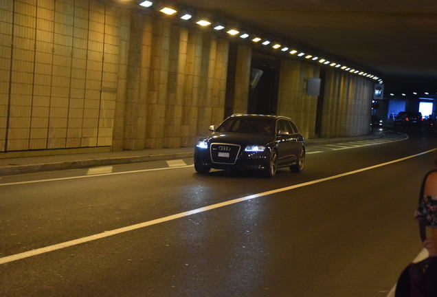 Audi RS6 Avant C6