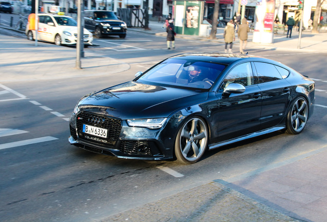 Audi RS7 Sportback 2015