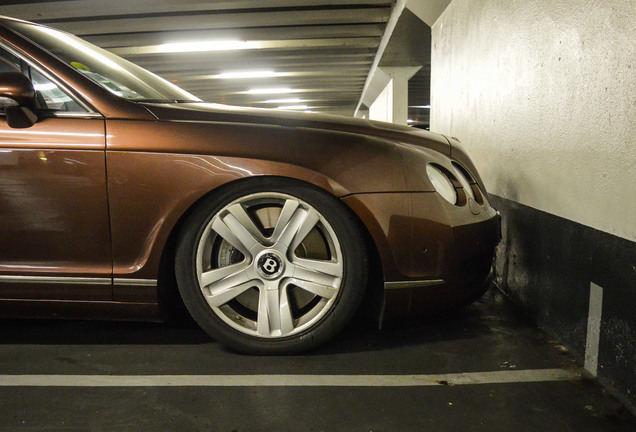 Bentley Continental Flying Spur