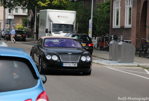 Bentley Continental GTC