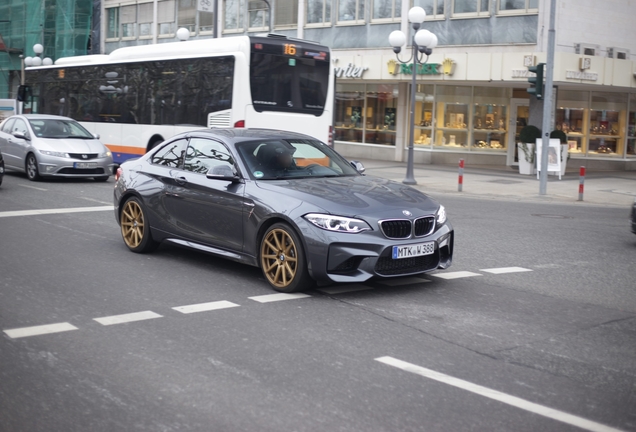 BMW M2 Coupé F87 2018