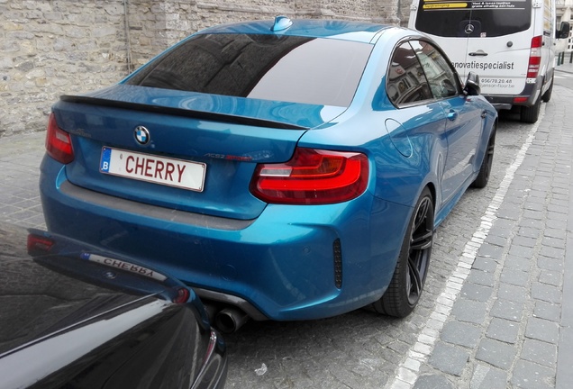 BMW M2 Coupé F87