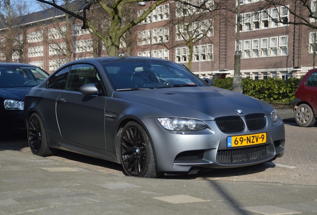 BMW M3 E92 Coupé