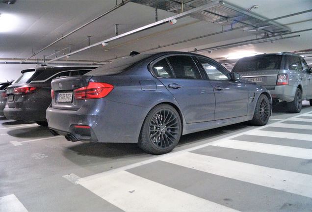 BMW M3 F80 Sedan 30 Jahre Edition