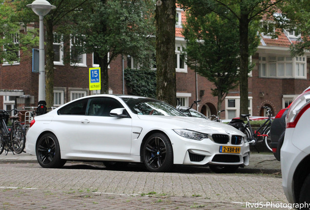 BMW M4 F82 Coupé