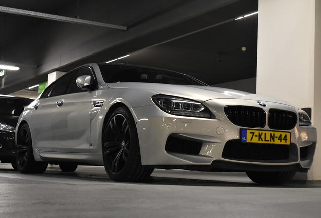 BMW M6 F06 Gran Coupé