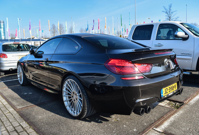 BMW M6 F13