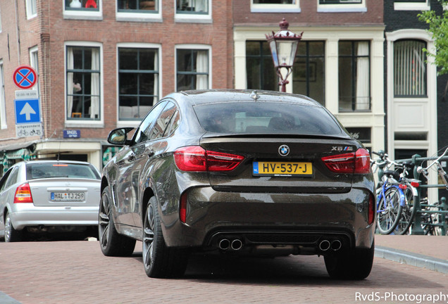 BMW X6 M F86