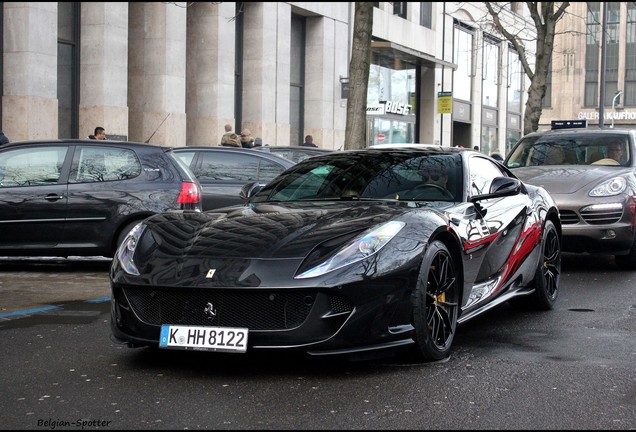 Ferrari 812 Superfast