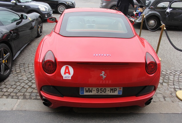 Ferrari California