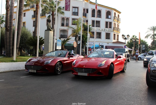 Ferrari California T