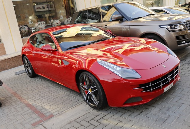 Ferrari FF