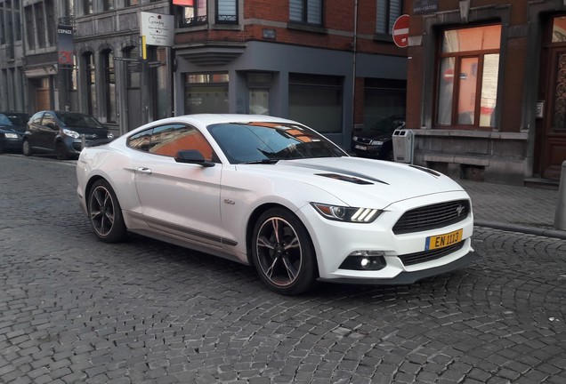 Ford Mustang GT 2015