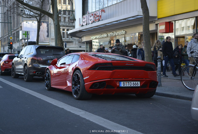 Lamborghini Huracán LP610-4