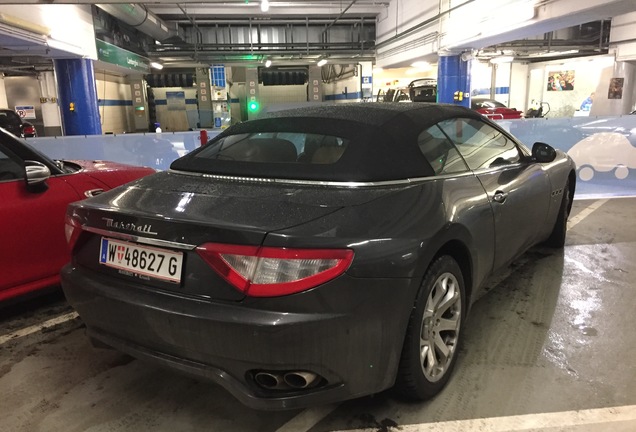 Maserati GranCabrio