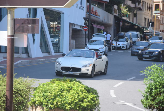 Maserati GranCabrio