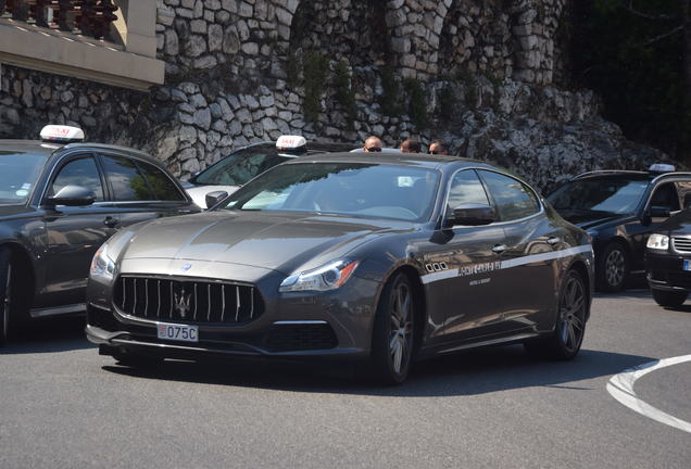 Maserati Quattroporte S GranLusso