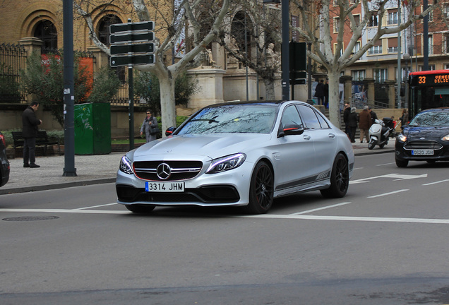 Mercedes-AMG C 63 W205 Edition 1