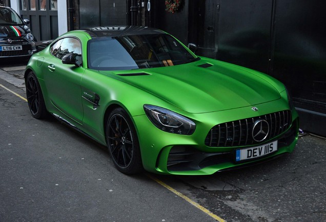 Mercedes-AMG GT R C190