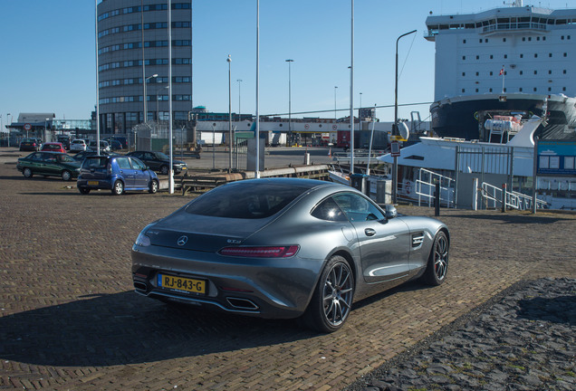 Mercedes-AMG GT S C190