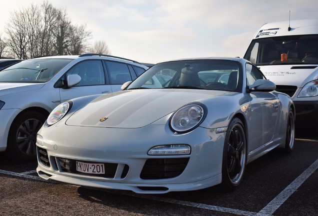 Porsche 911 Sport Classic