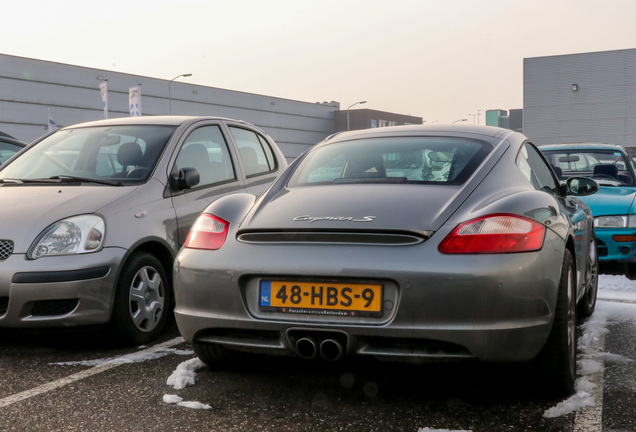 Porsche 987 Cayman S