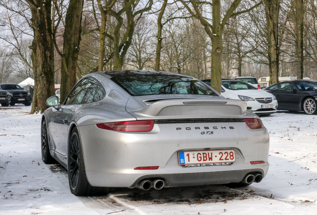 Porsche 991 Carrera GTS MkI