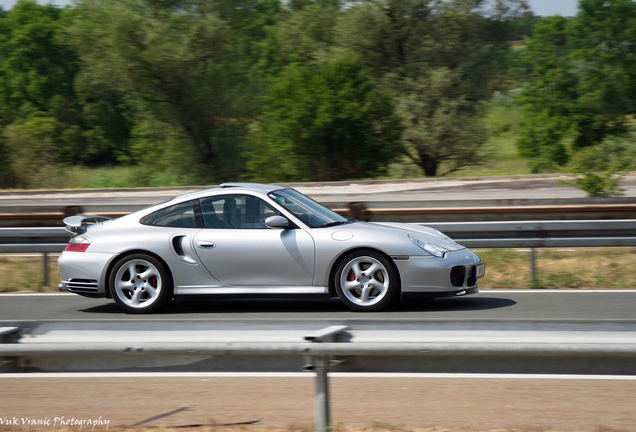 Porsche 996 Turbo