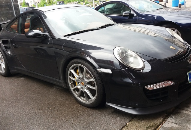 Porsche 997 GT2