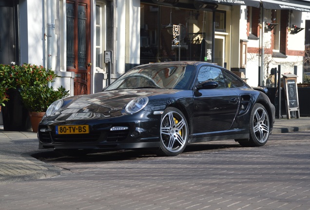 Porsche 997 Turbo MkI