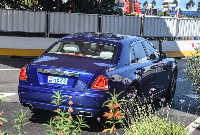 Rolls-Royce Ghost Series II