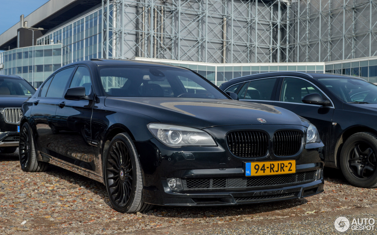 Alpina B7 BiTurbo