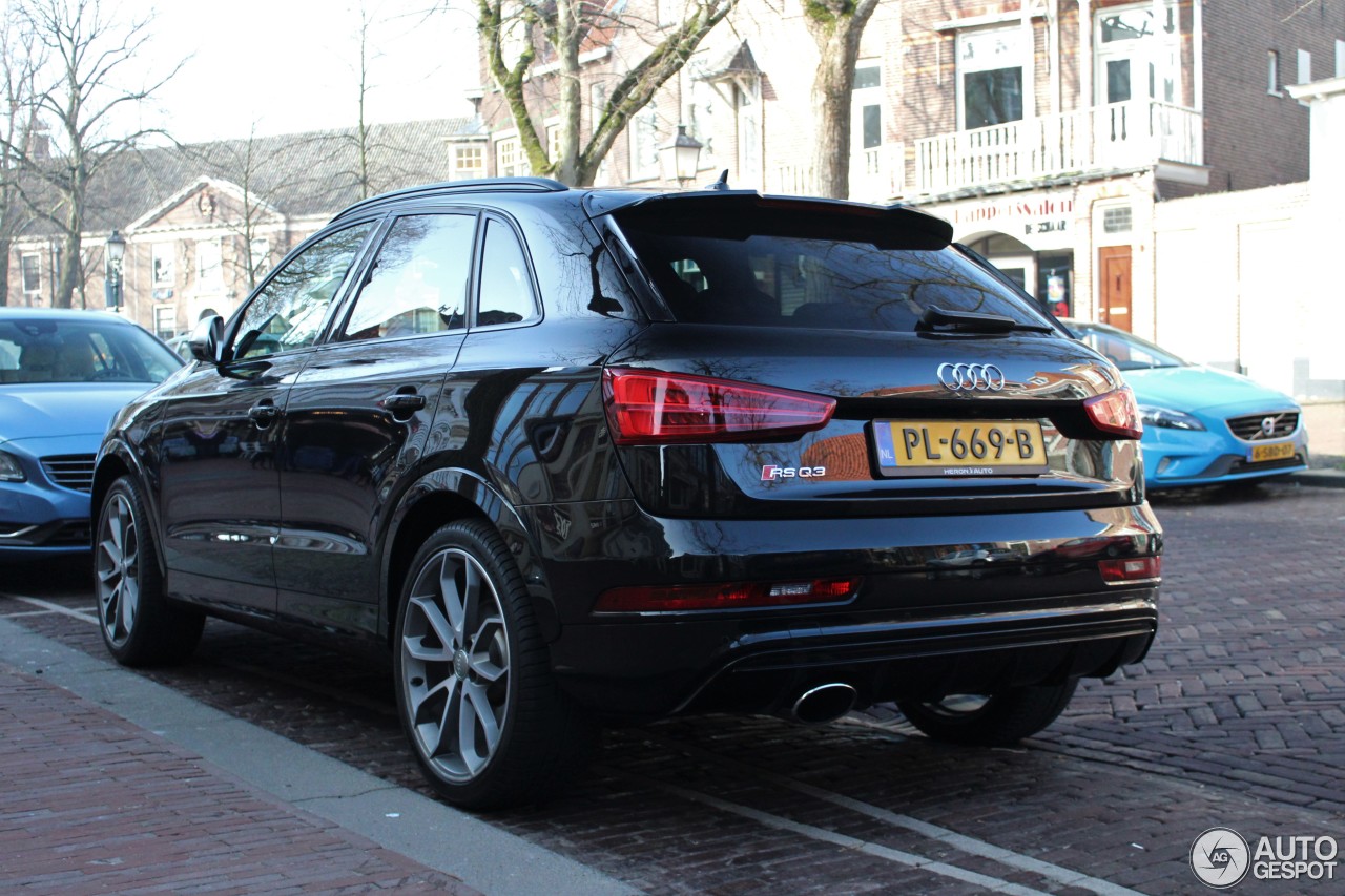 Audi RS Q3 2015