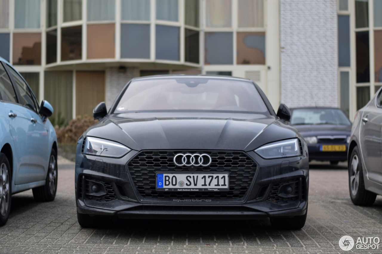 Audi RS5 B9