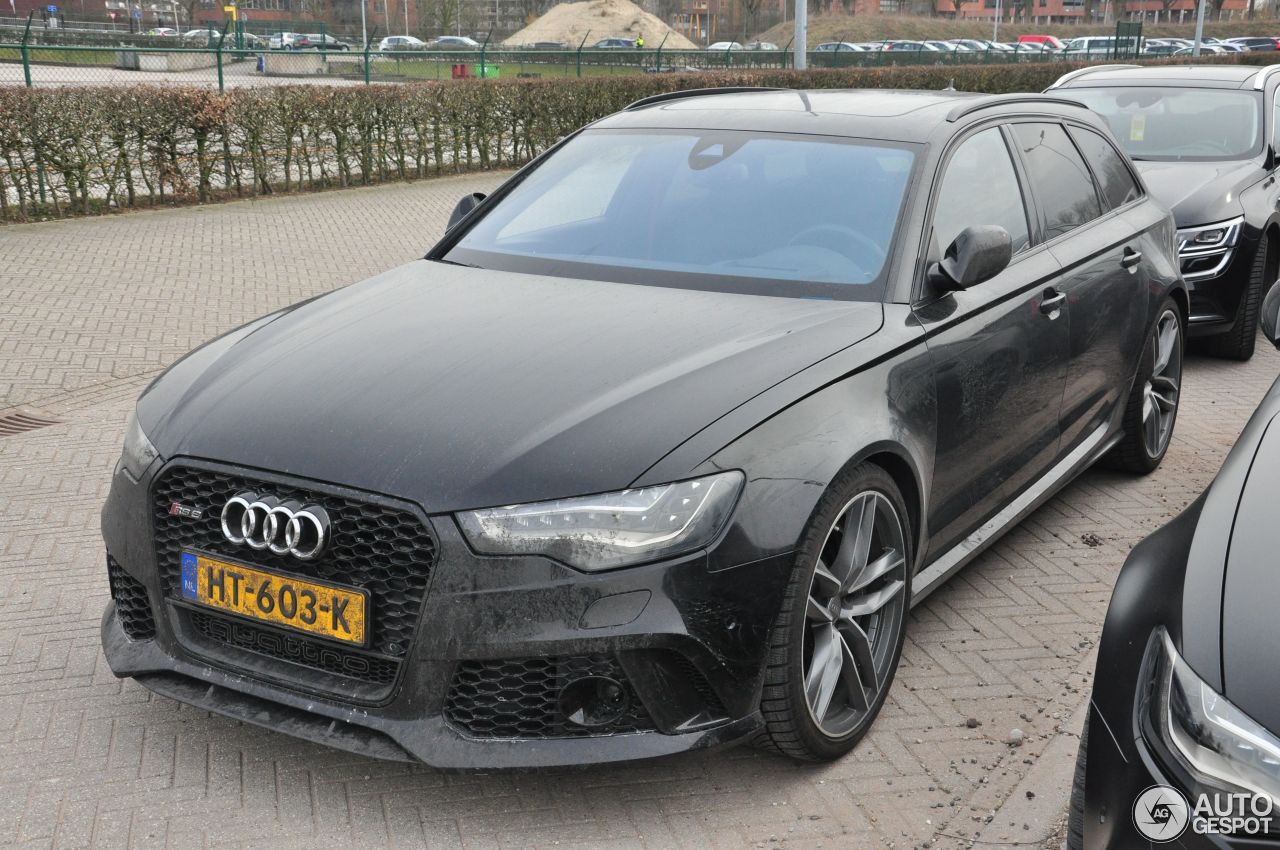 Audi RS6 Avant C7