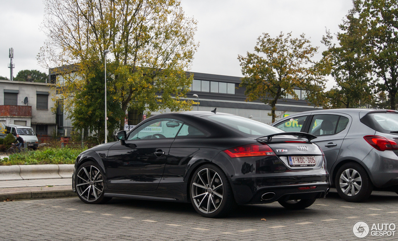 Audi TT-RS