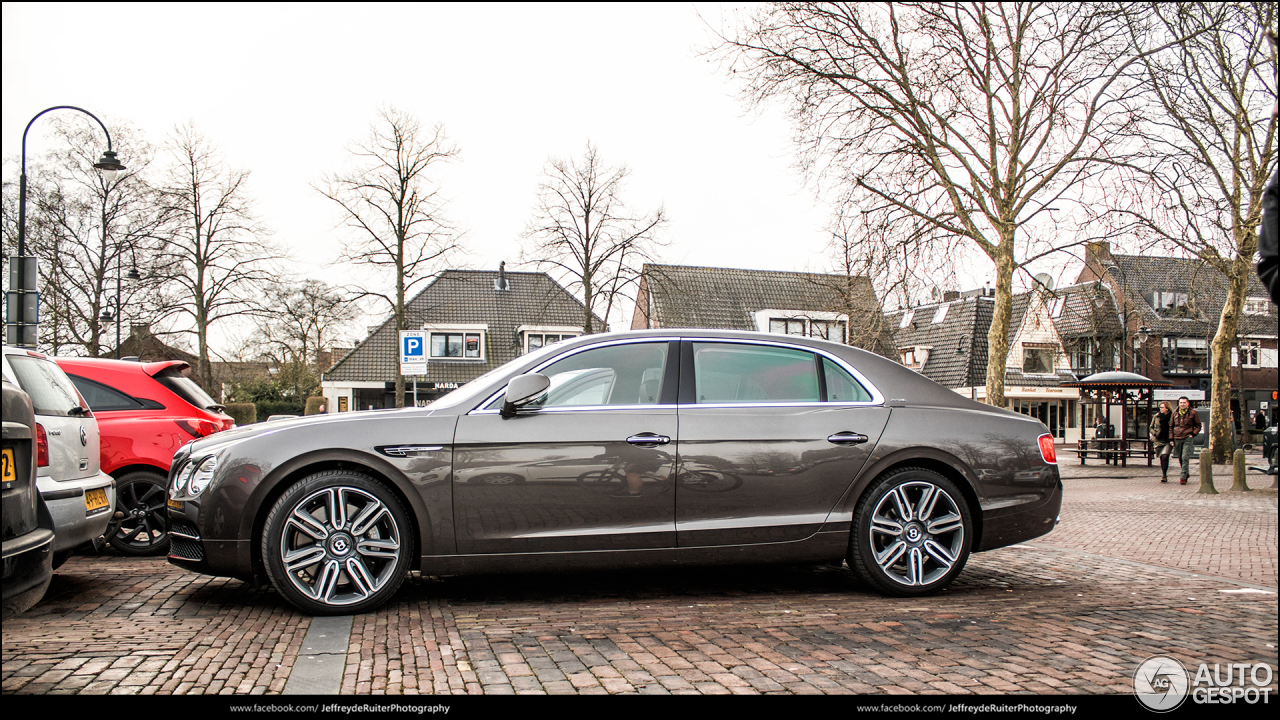 Bentley Flying Spur W12