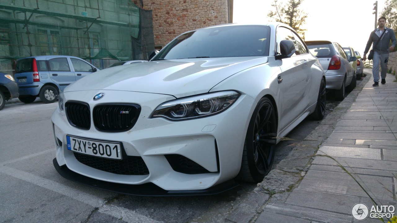 BMW M2 Coupé F87 2018