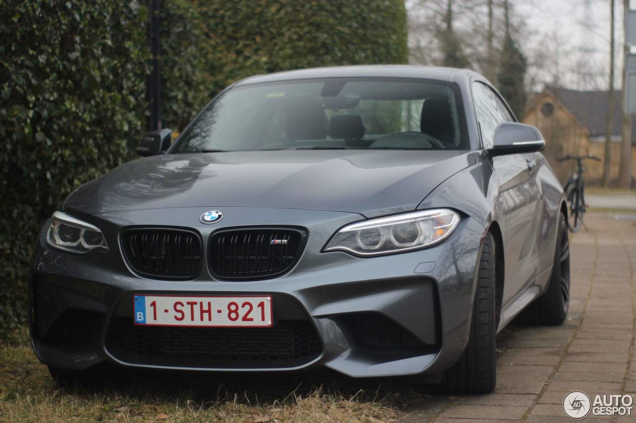 BMW M2 Coupé F87