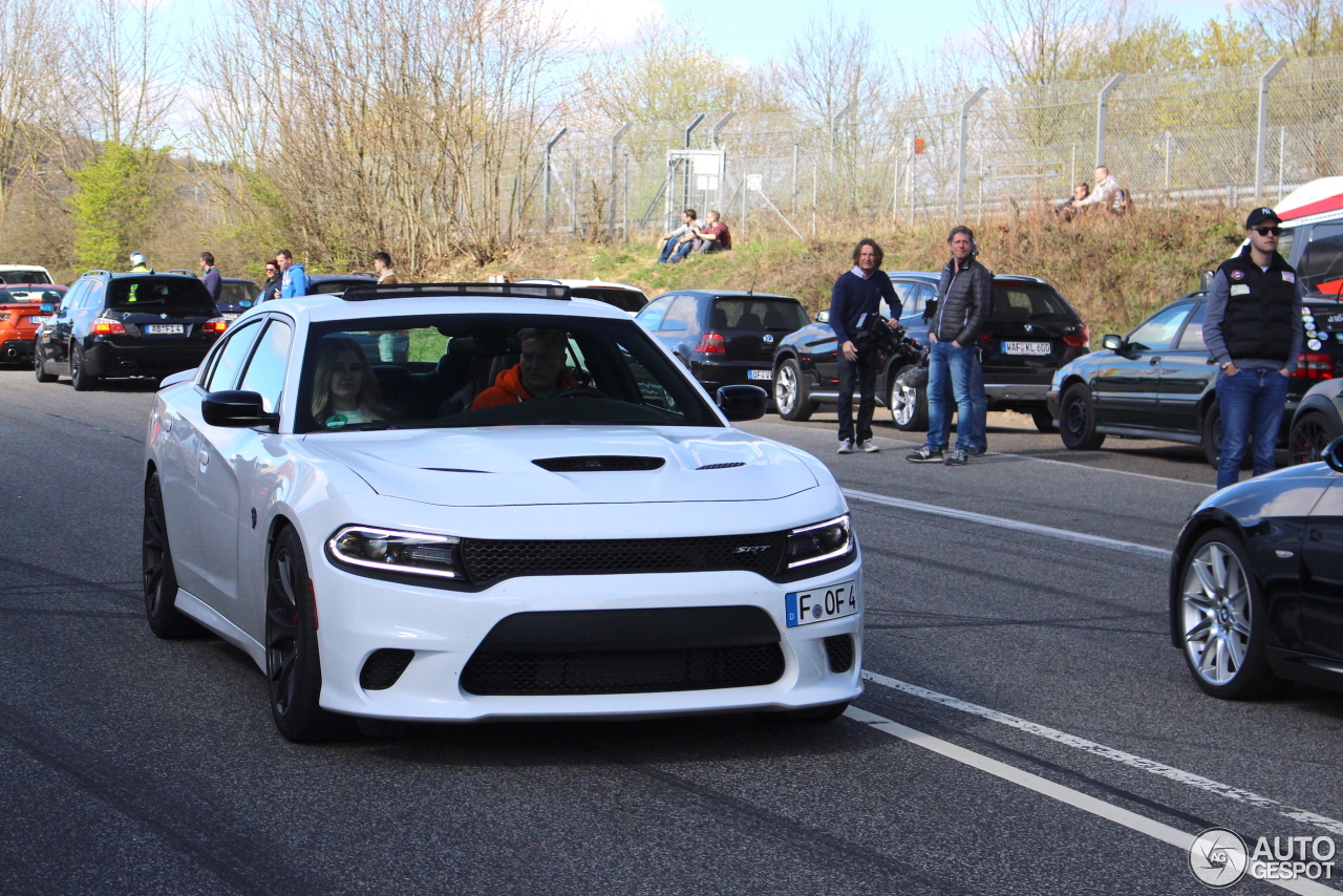 Dodge Charger SRT Hellcat