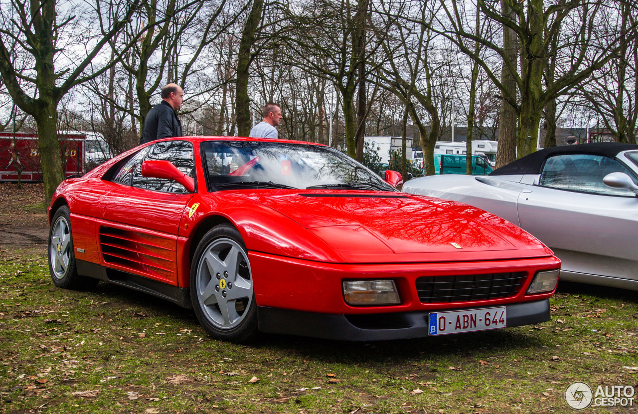 Ferrari 348 TB