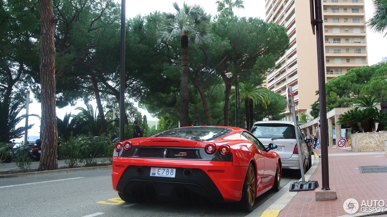 Ferrari 430 Scuderia