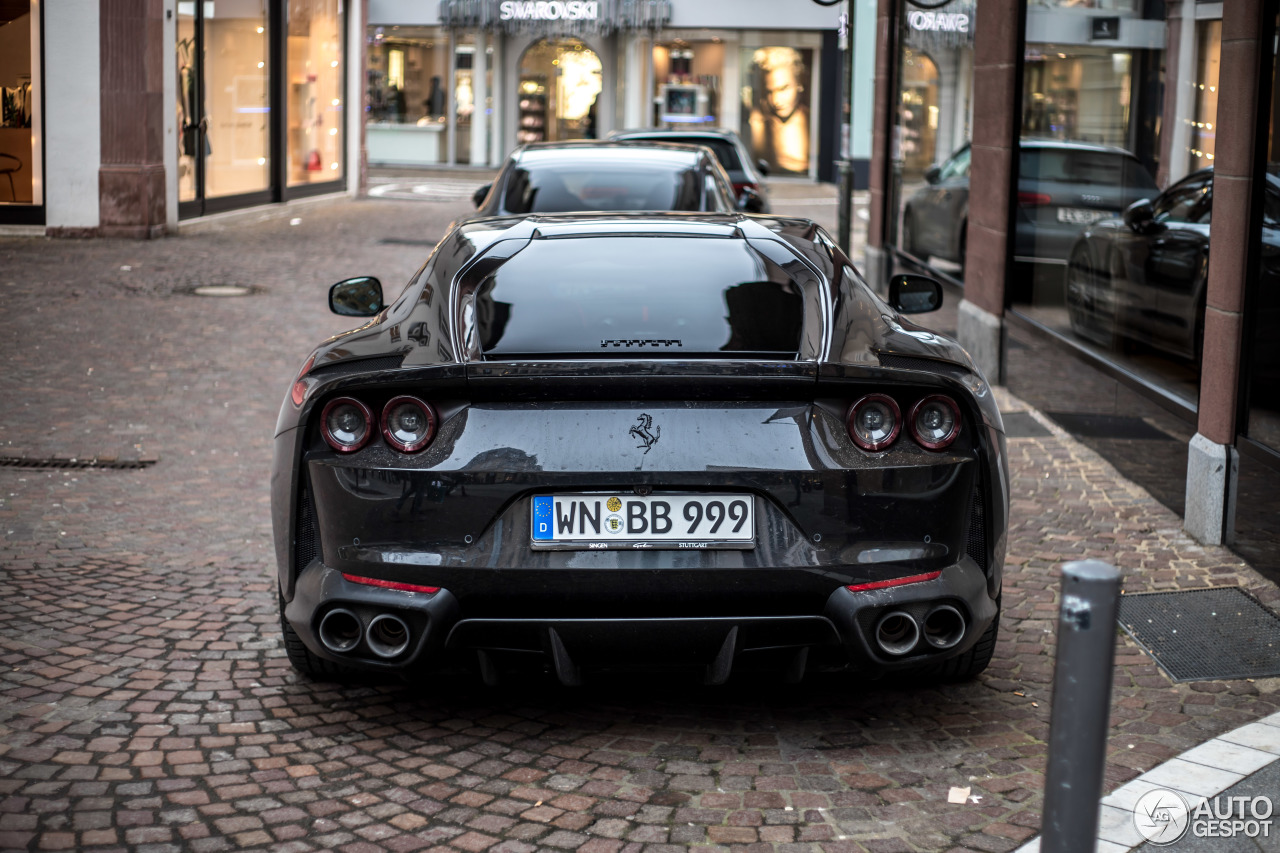 Ferrari 812 Superfast