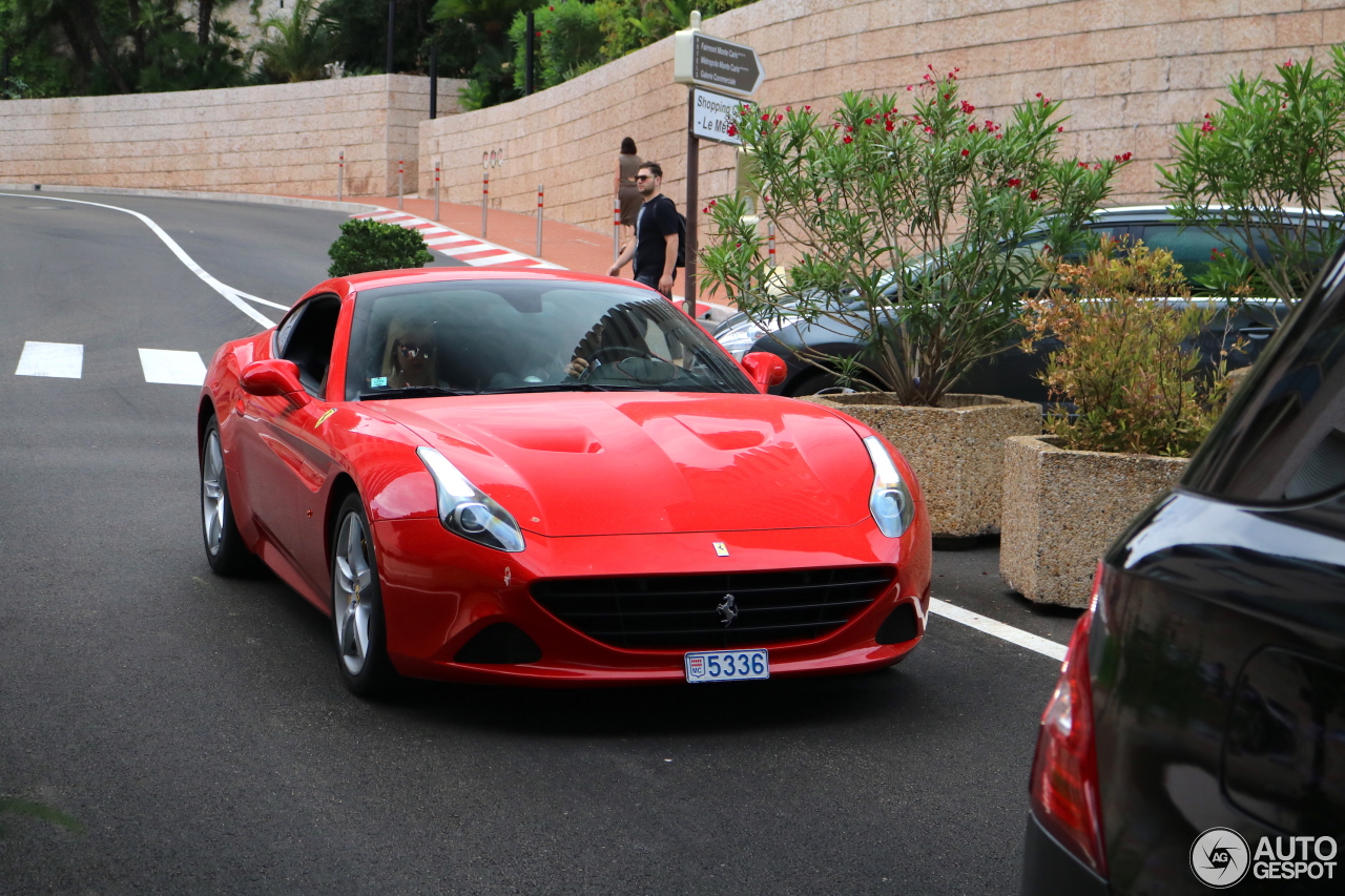 Ferrari California T