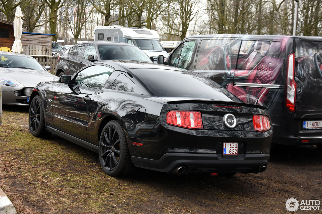 Ford Mustang GT 2011