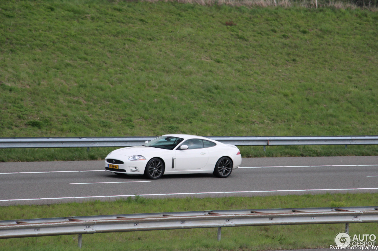 Jaguar XKR 2006 Diamond Edition