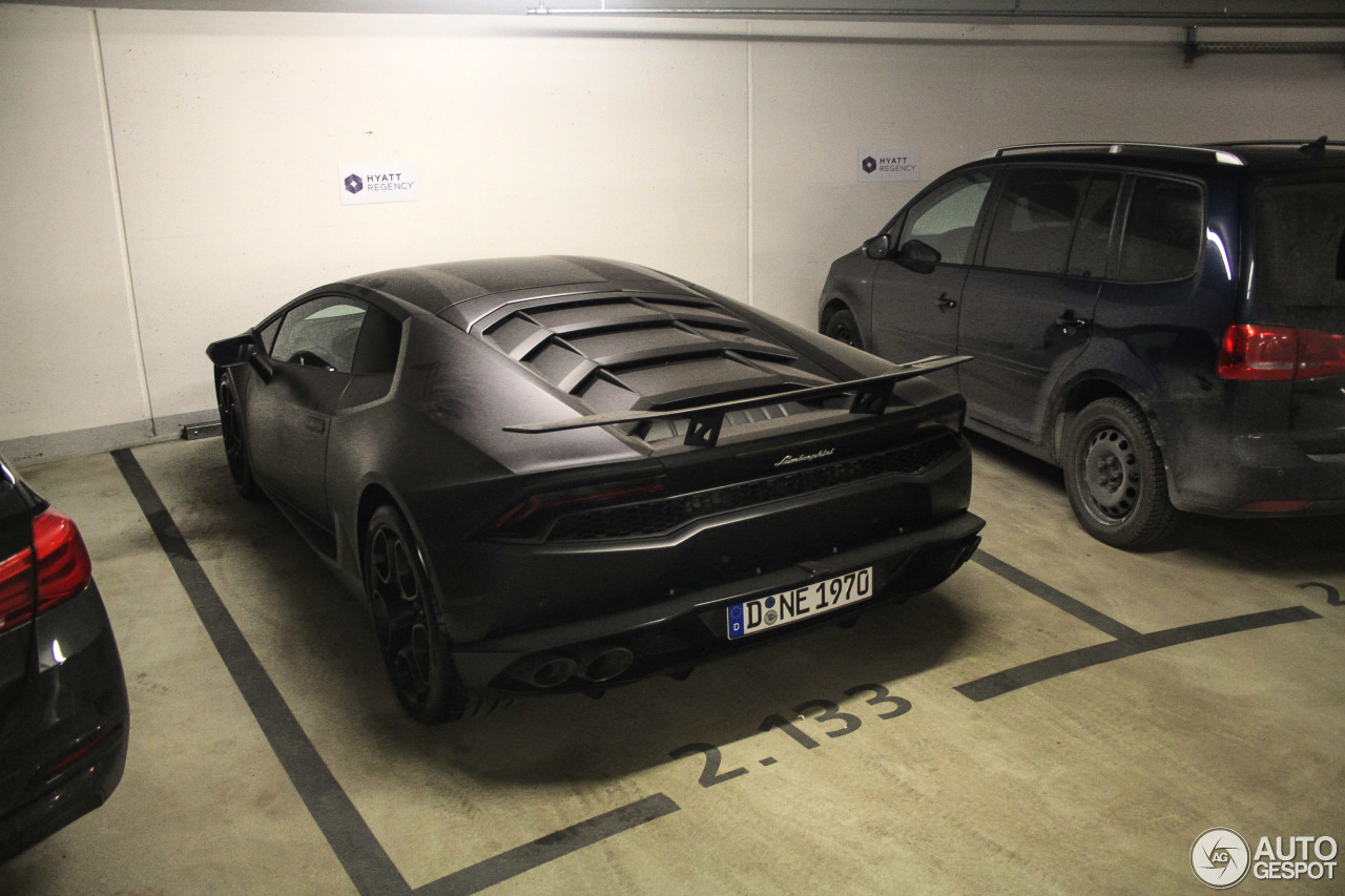 Lamborghini Huracán LP610-4