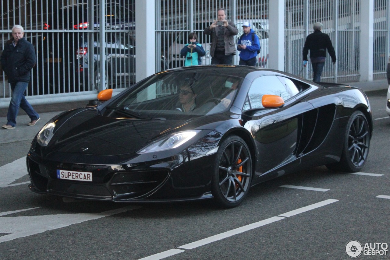 McLaren 50 12C