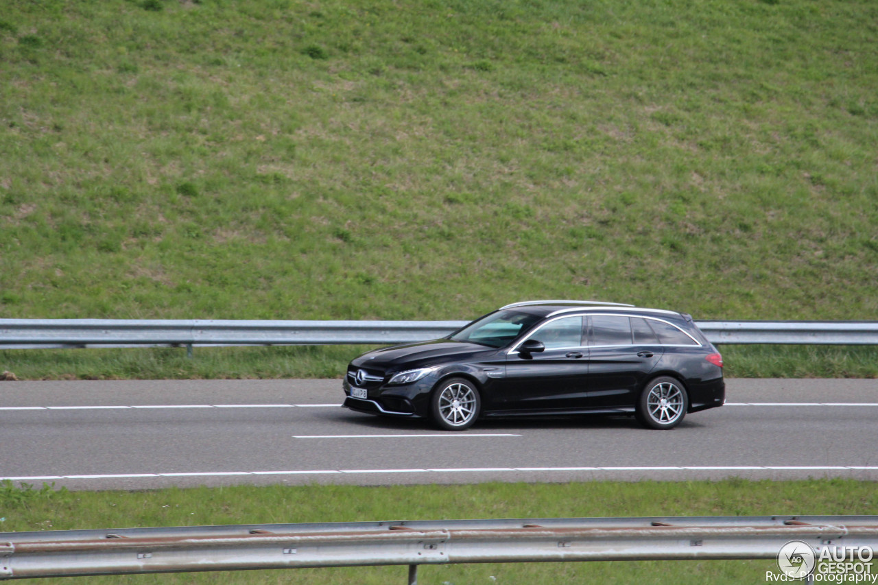 Mercedes-AMG C 63 Estate S205