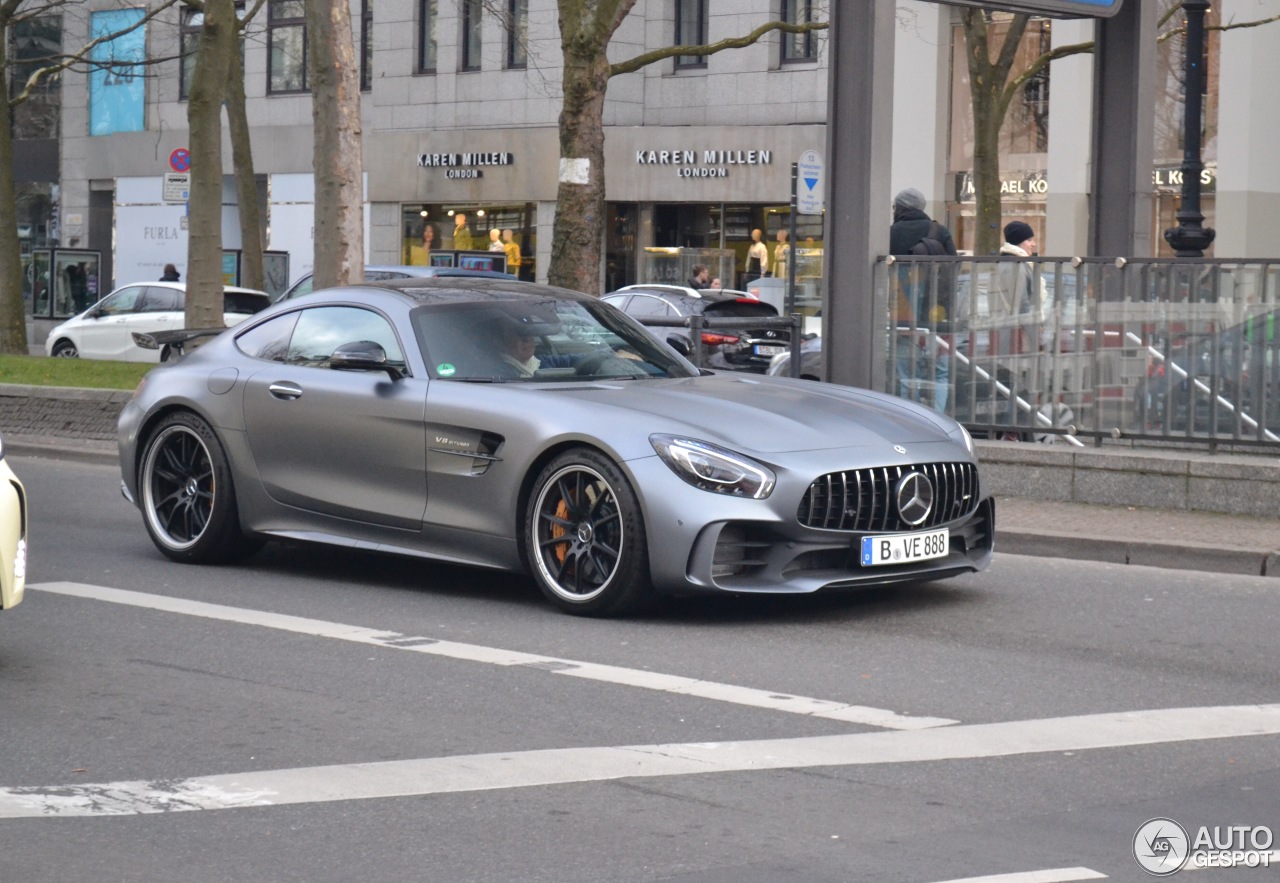 Mercedes-AMG GT R C190